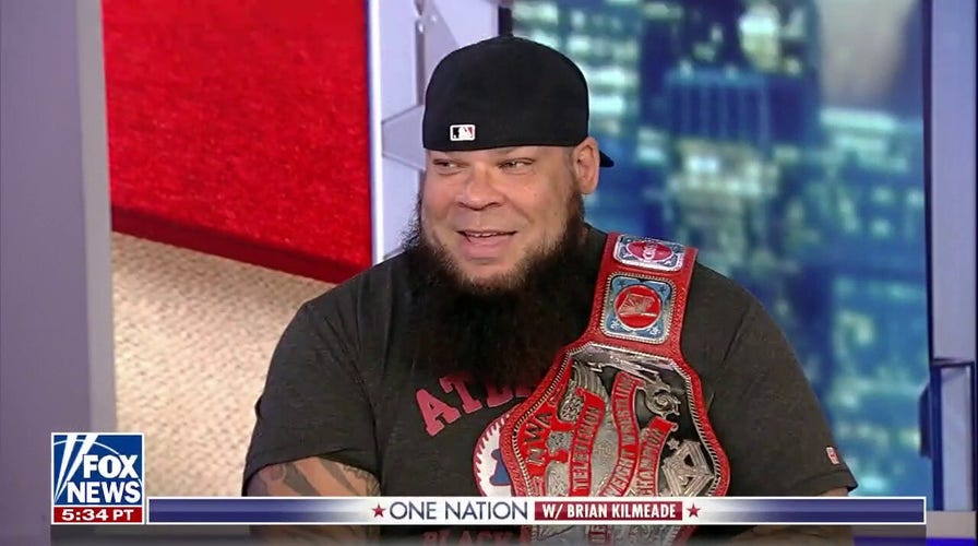 Tyrus talks his new memoir