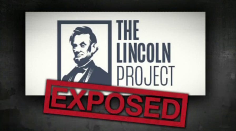 Author: Outstanding claim against Lincoln Project’s Weaver criminal in nature