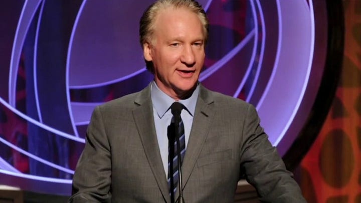 HBO's Bill Maher awards heroes who defeated cancel culture