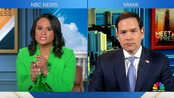 Marco Rubio fires back at NBC host: 'The Democrats are the ones that have opposed every Republican victory'