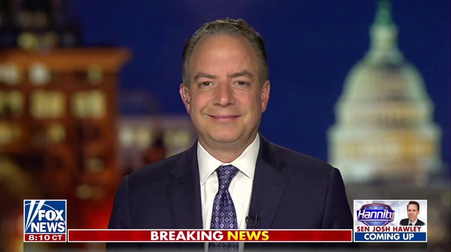 Joe Biden is living in a fantasy world: Reince Priebus