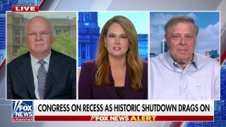 It's 'never been clear' what Dems' demands are, Karl Rove says