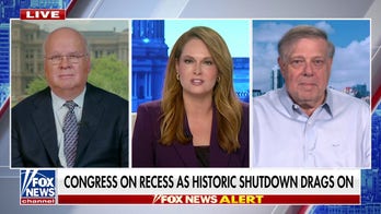 It's 'never been clear' what Dems' demands are, Karl Rove says