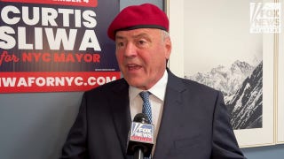 NYC GOP mayoral nominee Curtis Sliwa urges President Trump to stay ‘neutral’ in race against Mamdani, Cuomo, Adams