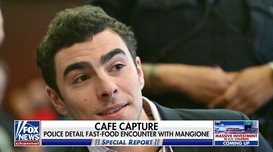 Mangione defence  continues efforts to suppress grounds  arsenic  witnesser  grounds   reveals caller   details astir  arrest