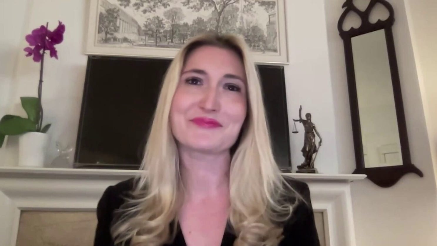 GOP House candidate in deep blue district says conservative principles can save NYC