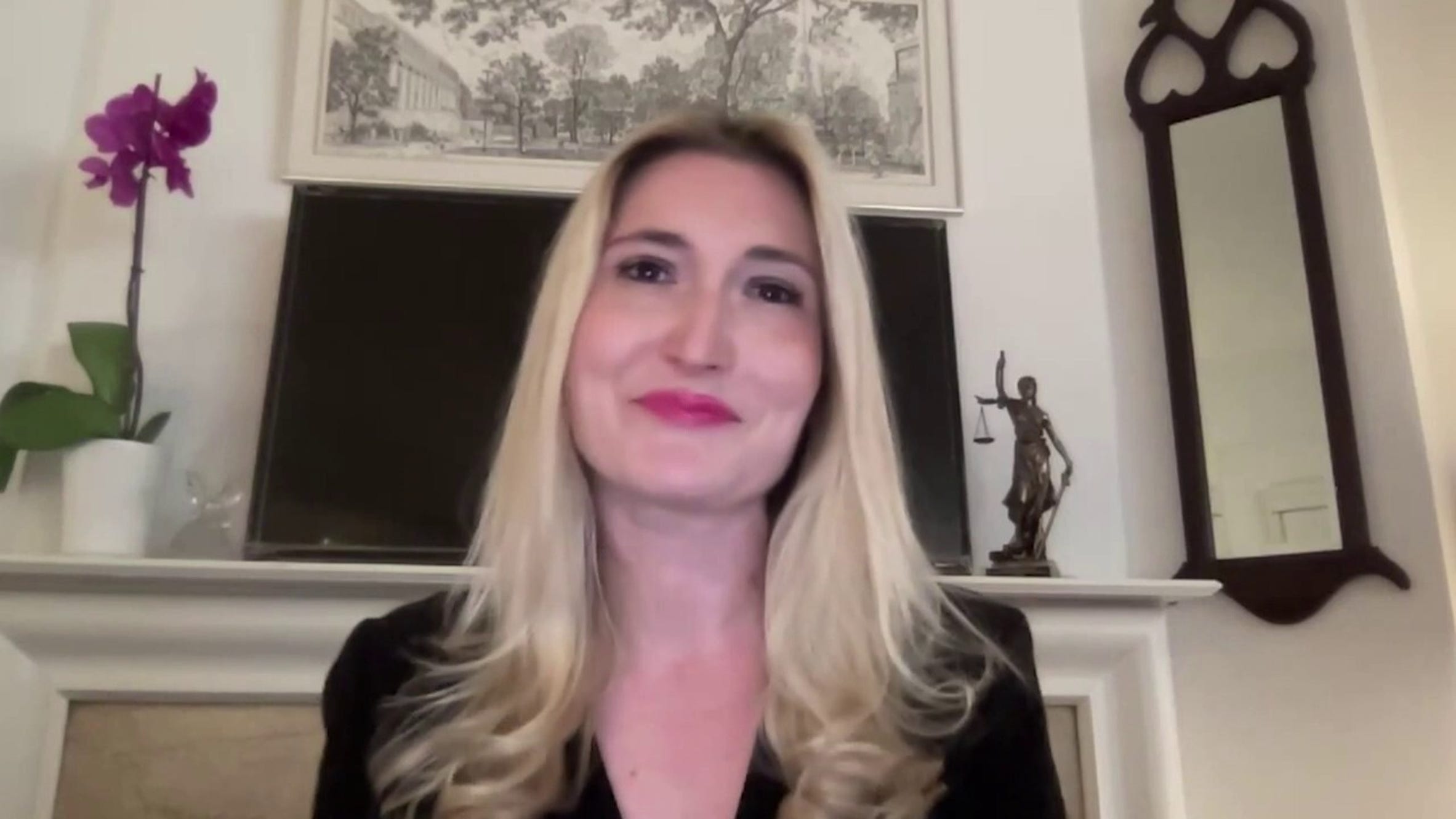 GOP House candidate in deep blue district says conservative principles can save NYC