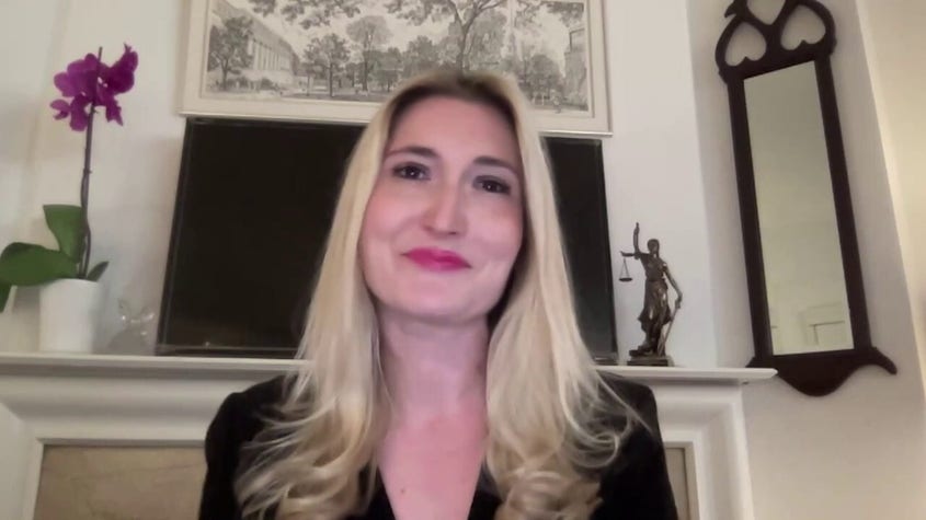 GOP House candidate in deep blue district says conservative principles can save NYC
