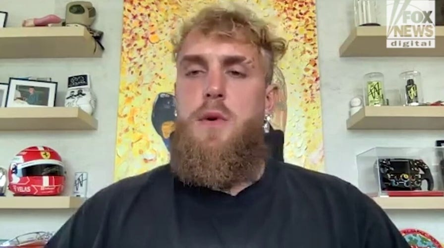 Jake Paul lauds Trump, says 'America is healing' under his second term