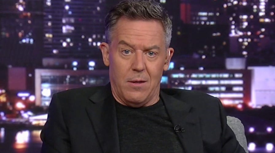 Gutfeld: All it took was a little Trump and a lot of wokeism