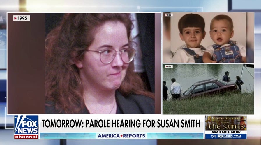 Killer mom Susan Smith will ‘most likely’ not get parole, criminal defense attorney says