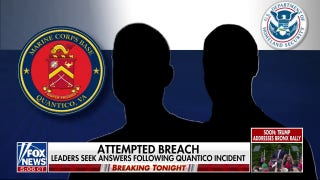  Officials seek answers following Quantico base breach attempt - Fox News