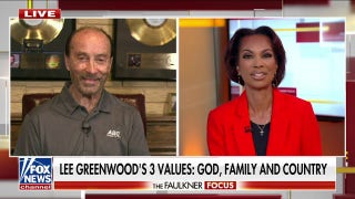 Lee Greenwood shares three values to consider this Christmas season - Fox News