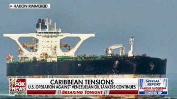 US Coast Guard working to seize third oil tanker off Venezuelan coast