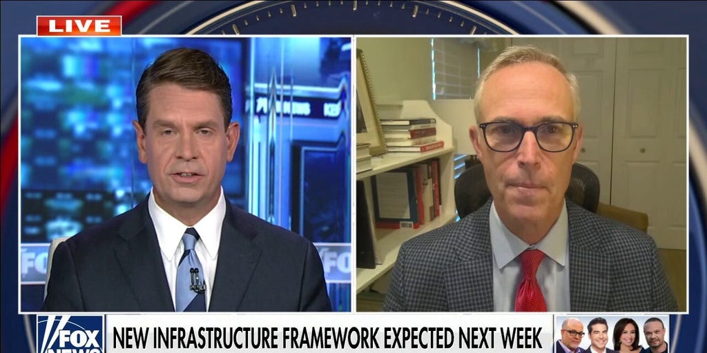 Hed: Rep. Jared Huffman On Infrastructure Package: 'It's More Than ...