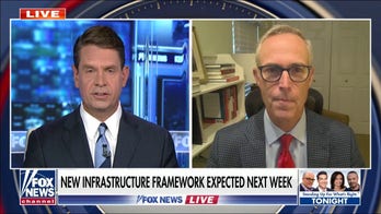Hed: Rep. Jared Huffman on infrastructure package: 'It's more than highways and bridges'