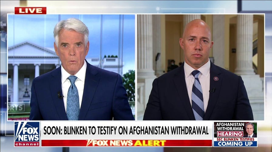 Brian Mast: Questions at Blinken hearing on Afghanistan ‘revolve around lies’ from Biden admin