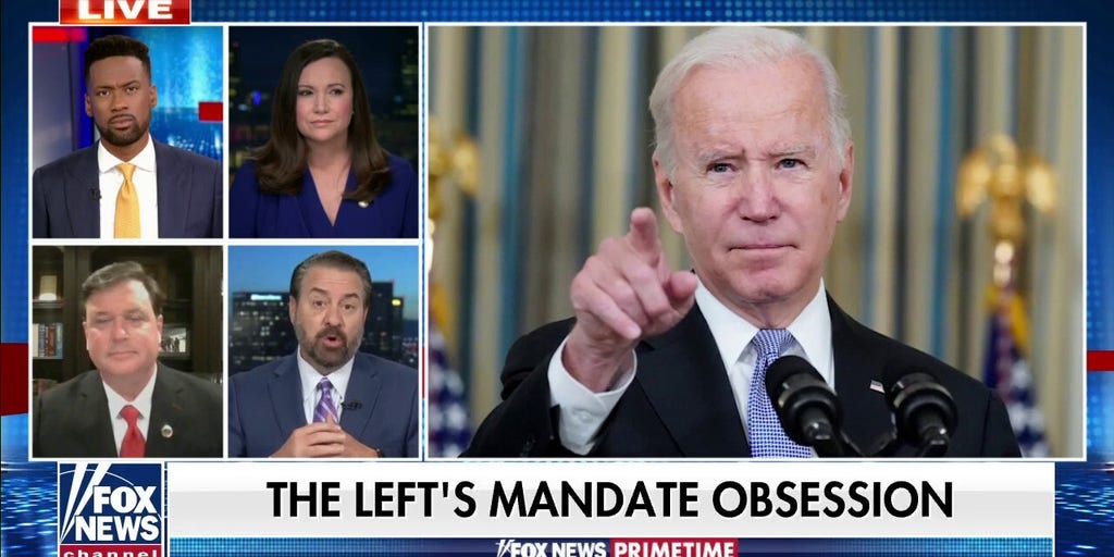 Arizona AG on vaccine mandates government shouldn't be our nanny or