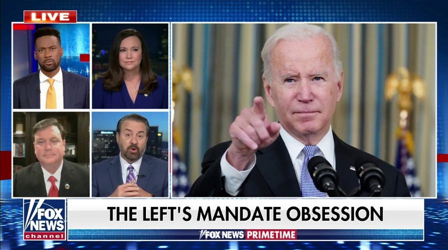 Arizona AG on vaccine mandates: government shouldn't be our nanny or doctor