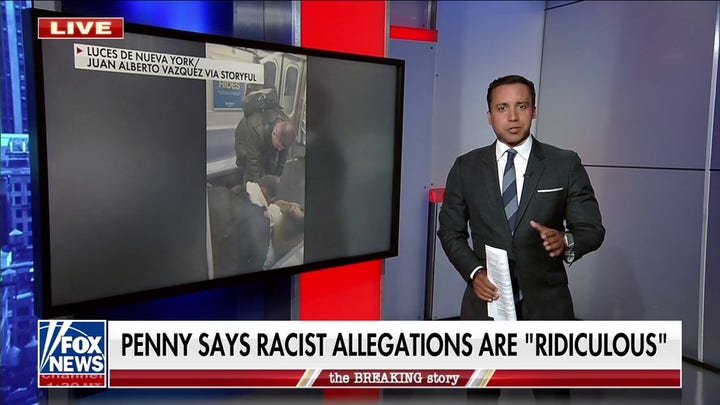 Daniel Penny gives new interview on Jordan Neely case