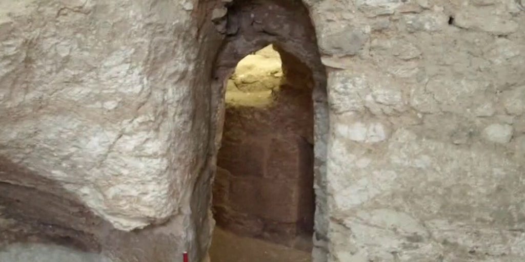 Archaeologist May Have Discovered Jesus Childhood Home Fox News Video   Image 