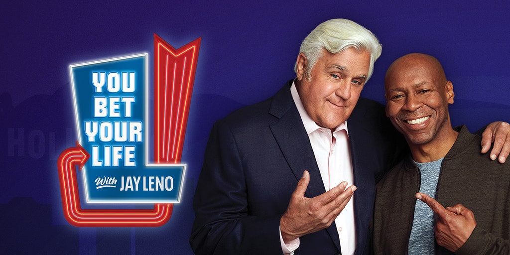 Coming Soon 'You Bet Your Life with Jay Leno' Fox News Video