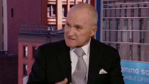 Former NYPD commissioner reflects on 9/11 impact on NYC