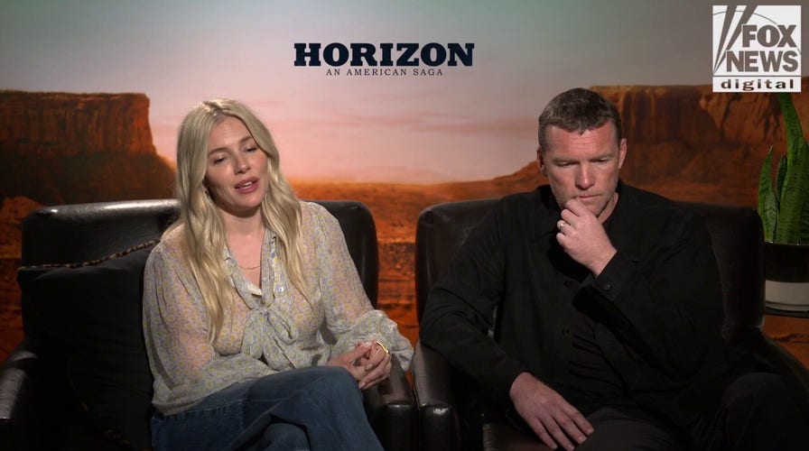 Sienna Miller recalls moment Kevin Costner asked her to be a part of 'Horizon'