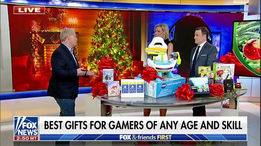 The best gifts for gamers of all ages