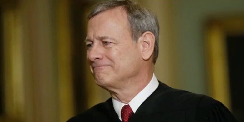 Chief Justice Roberts Rebukes Schumer's Comments About Gorsuch And ...