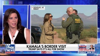 Kamala Harris owes America an explanation for her immigration evolution: Mary Katharine Ham - Fox News