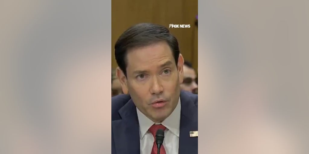 Rubio: This is condition number one for Iran