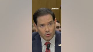 Rubio: This is condition number one for Iran