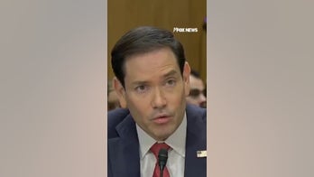 Rubio: This is condition number one for Iran