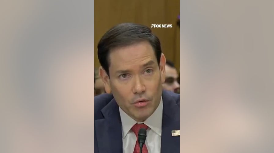 Rubio: This is condition number one for Iran