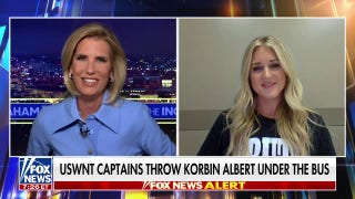 Rapinoe is ‘hell-bent’ on the destruction of traditional values: Riley Gaines - Fox News