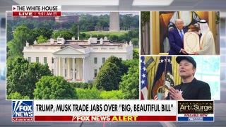 Trump to get rid of Tesla as feud with Elon Musk escalates