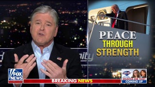Sean Hannity: Trump pulled off something once thought impossible