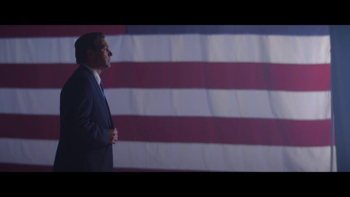 Ron DeSantis drops new video ahead of 2024 announcement