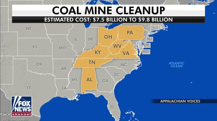 Coal mine clean-up efforts will fall on states, cost billions: Bo Copley