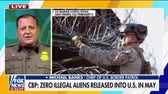 Zero illegal immigrants released into US in May, CBP data reveals