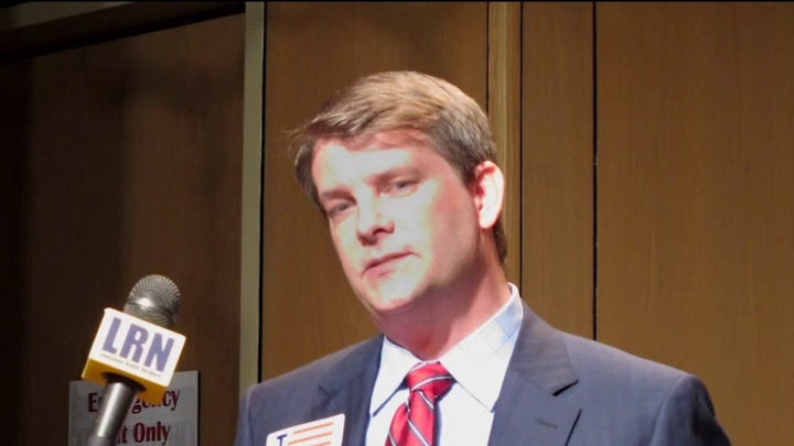 Louisiana Congressman-elect Luke Letlow dies of COVID-19 at age 41
