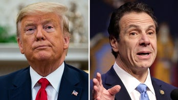 Trump, Cuomo now buddy-buddy in coronavirus response after 'great talk'