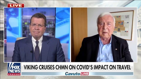 How Viking Cruises is staying afloat as travel resumes