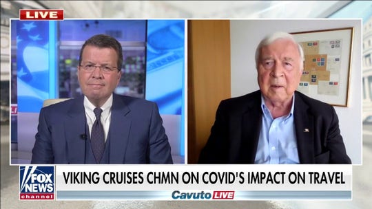 How Viking Cruises is staying afloat as travel resumes