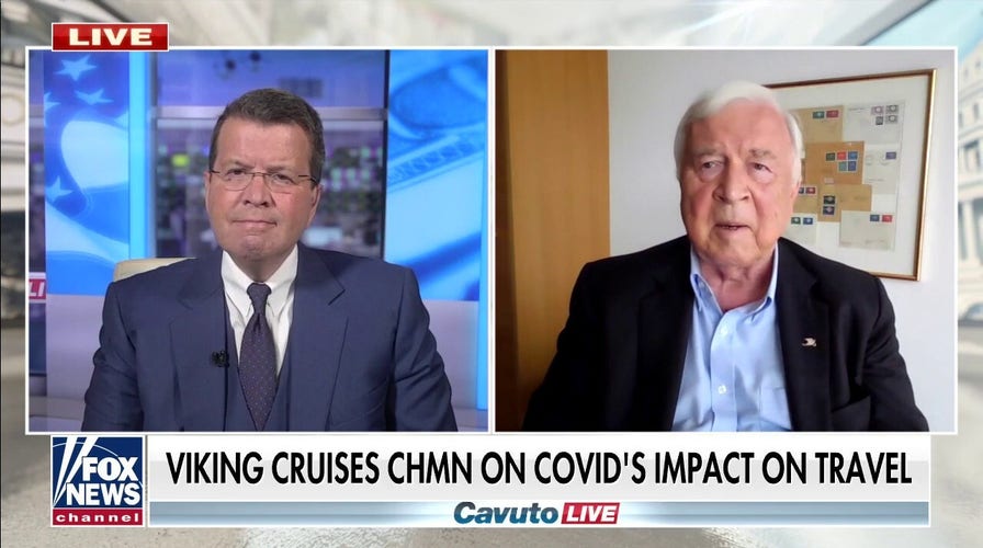 How Viking Cruises is staying afloat as travel resumes