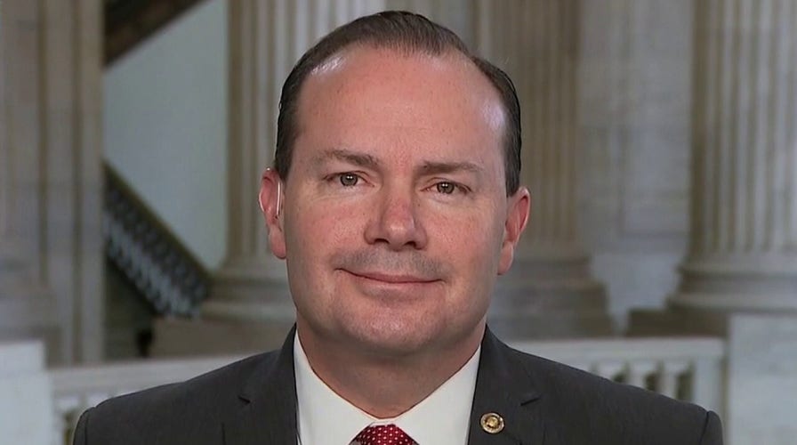 Sen. Lee blames 'excessive government spending' for surging gas prices