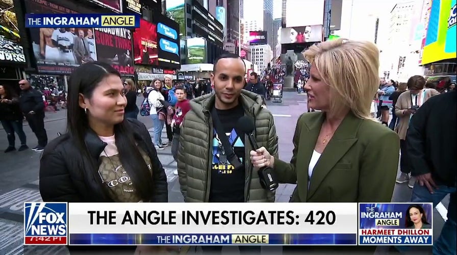 'The Angle' investigates: 420