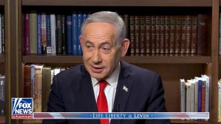 Benjamin Netanyahu: The Iranian people have been taken captive by 'ideological thugs'