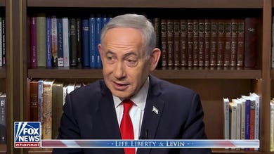 Benjamin Netanyahu: The Iranian people have been taken captive by 'ideological thugs'